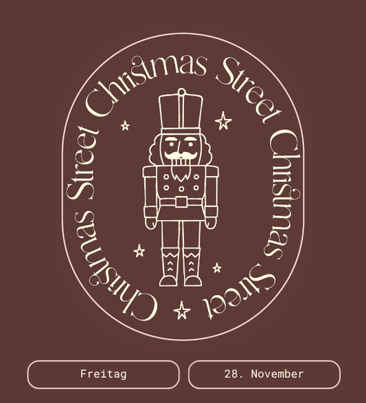 Christmas Street 2025 – FREITAG 28.11.25