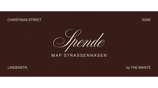 SPENDE (kein Ticket für den Store)